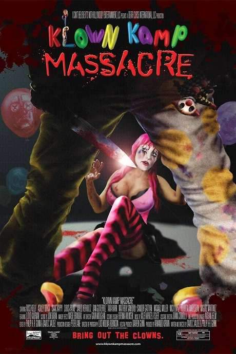 Klown Kamp Massacre